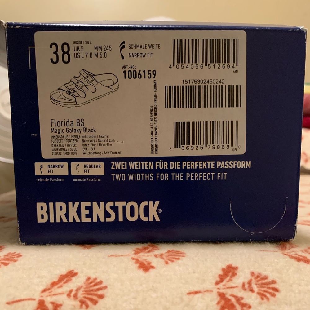 Birkenstock Florida BS